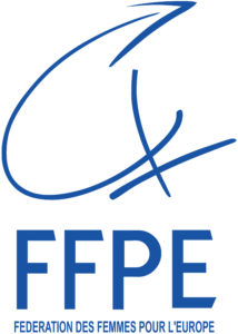 logo Fédération des Femmes Pour l'Europe